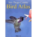 San Diego County Bird Atlas - Hardcover
