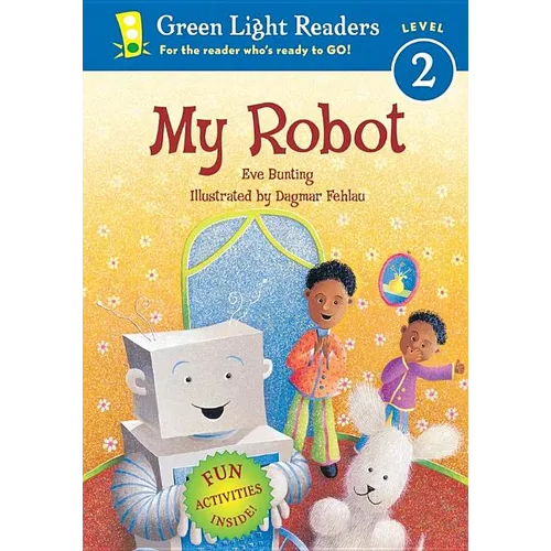 My Robot - Paperback