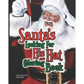 Santa's Looking For His Hat Coloring Book - Paperback