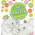 George and Martha: The Complete Stories of Two Best Friends Collector's Edition - Hardcover
