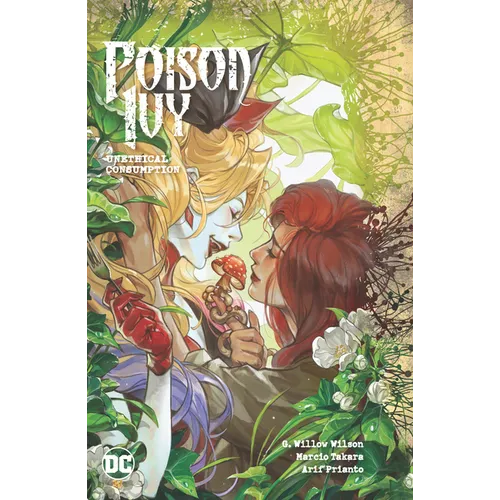 Poison Ivy Vol. 2: Unethical Consumption - Paperback