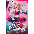 Harley Quinn Vol. 1: Girl in a Crisis - Paperback