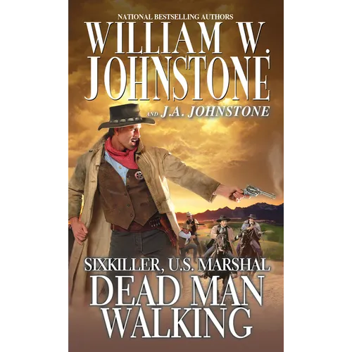 Dead Man Walking - Mass Market Paperbound