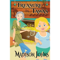 Treasure in Tawas: An Agnes Barton Senior Sleuths Mystery - Paperback