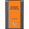 Homeric Grammar - Paperback