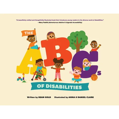 The ABCs of Disabilities - Paperback