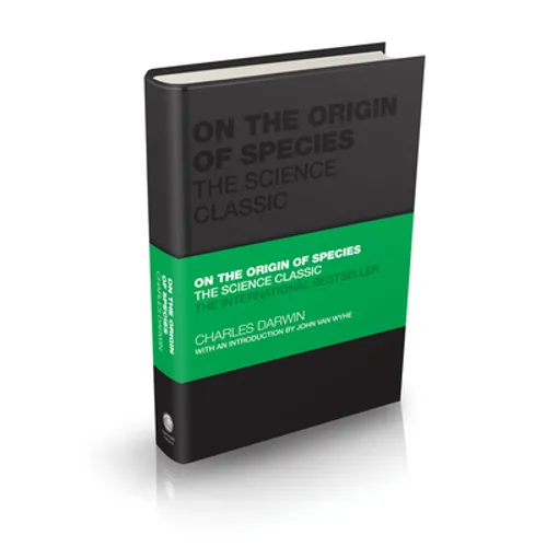 On the Origin of Species: The Science Classic - Hardcover
