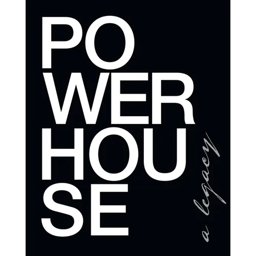 Powerhouse - Paperback