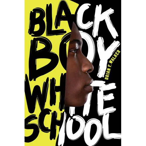 Black Boy White School - Hardcover