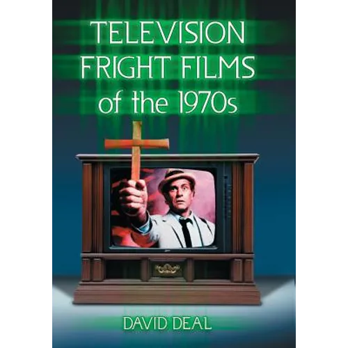 Television Fright Films of the 1970s - Paperback