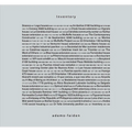 Inventory: Adamo-Faiden - Hardcover