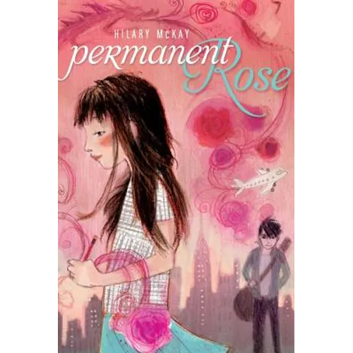 Permanent Rose - Paperback