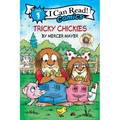 Little Critter: Tricky Chickies - Hardcover