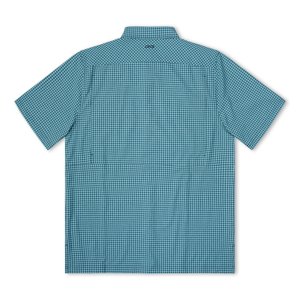 Sea Glass TekCheck Shirt