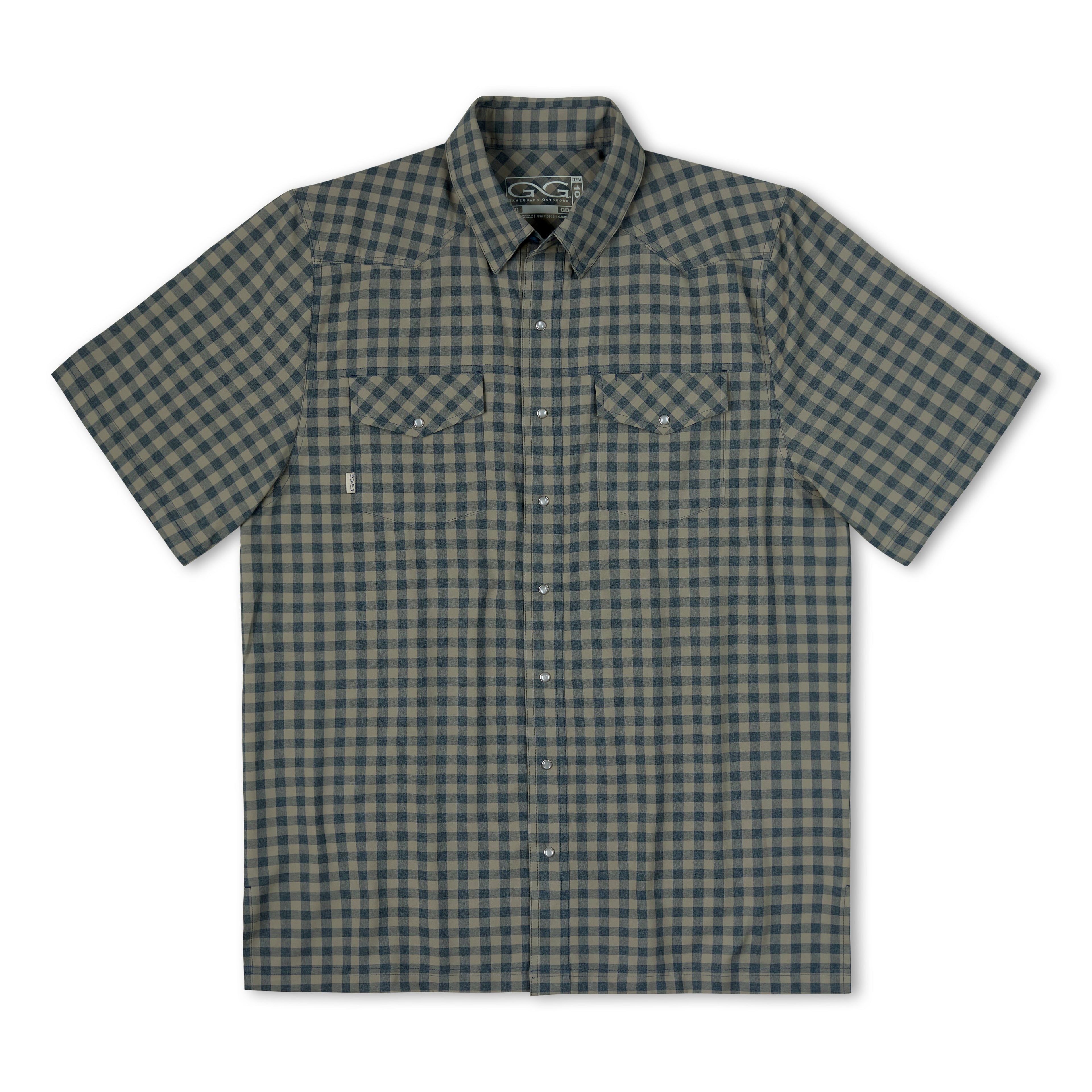 Mesquite Pearl Snap Shirt