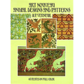 Art Nouveau Animal Designs and Patterns: 60 Plates in Full Color - Paperback