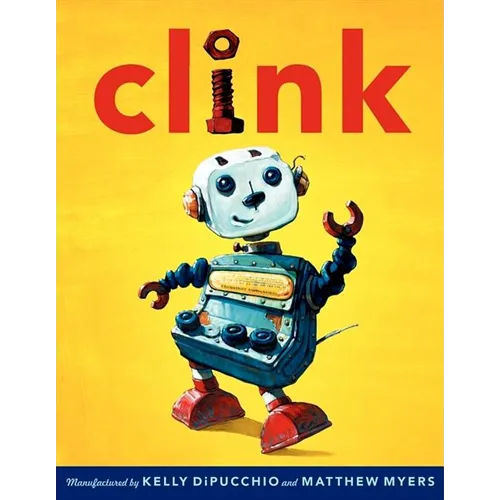 Clink - Hardcover