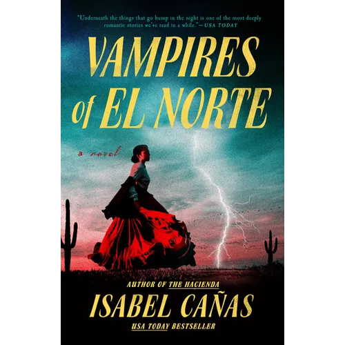 Vampires of El Norte - Paperback
