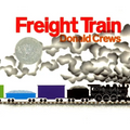 Freight Train Big Book: A Caldecott Honor Award Winner - Paperback