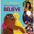Many Ways to Believe - Paperback