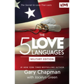 The 5 Love Languages Military Edition: The Secret to Love That Lasts - Paperback