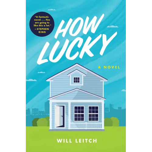 How Lucky - Hardcover