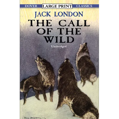 The Call of the Wild - Paperback