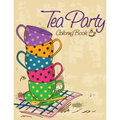 Tea Party Coloring Book - Paperback