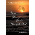 Come Let us go up to the House of the Lord - Paperback