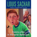 There's a Boy in the Girls' Bathroom - Hardcover