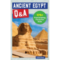 Ancient Egypt Q&A: 175+ Fascinating Facts for Kids - Paperback