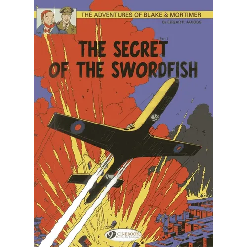 The Secret of the Swordfish Part 1 - Paperback