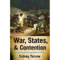 War, States, and Contention: A Comparative Historical Study - Paperback