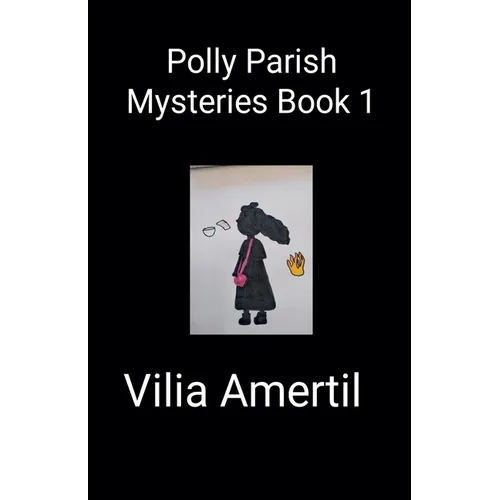 Polly Parish Mysteries Book 1 - Paperback