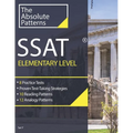 SSAT Absolute Patterns 8 Practice Tests Elementary Level - Paperback