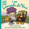 I Am Leonardo Da Vinci - Hardcover