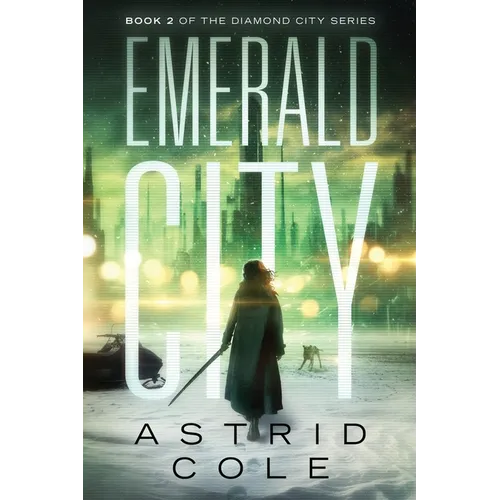 Emerald City - Paperback