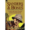Sanders & Bones-The African Adventures: 5-Sandi, the King-Maker & Bones of the River - Paperback