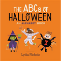 The ABCs of Halloween: An Alphabet Book - Board Book