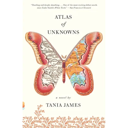 Atlas of Unknowns - Paperback