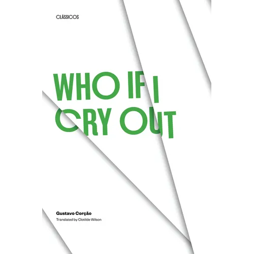 Who If I Cry Out - Paperback