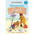 The Berenstain Bears' Seashore Treasure - Hardcover