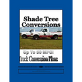 Shade Tree Conversions - Paperback