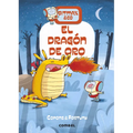 El Dragón de Oro - Hardcover