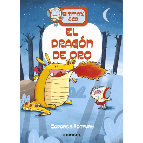 El Dragón de Oro - Hardcover