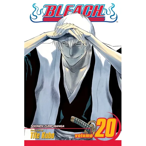 Bleach, Vol. 20: End of Hypnosis - Paperback