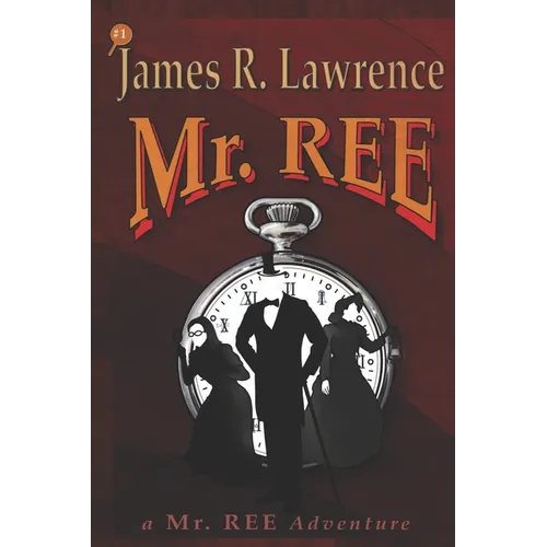 Mr. REE - Paperback
