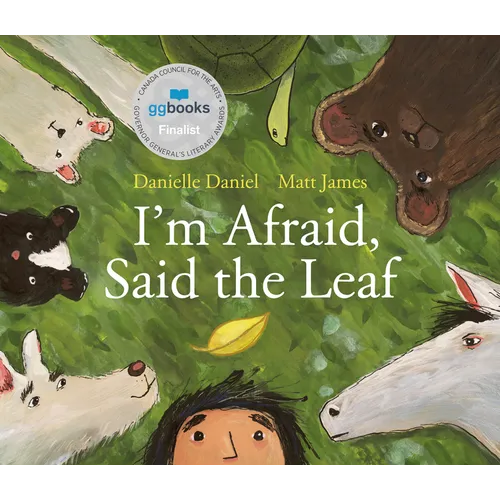 I'm Afraid, Said the Leaf - Hardcover