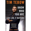 Know Who You Are. Live Like It Matters.: A Homeschooler's Interactive Guide to Discovering Your True Identity - Paperback