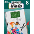 180 Days(tm) Math for Eighth Grade: Practice, Assess, Diagnose - Paperback